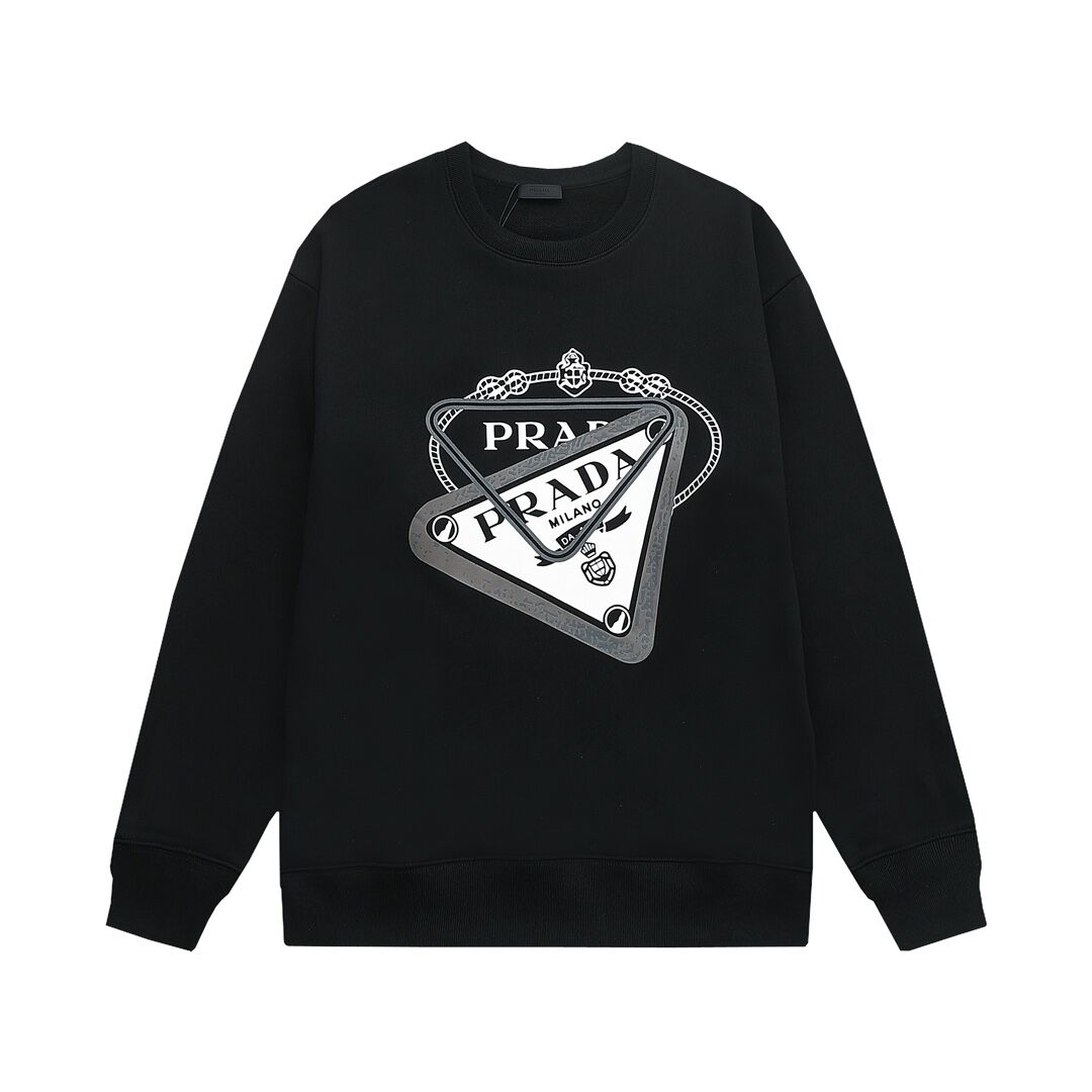 Prada Hoodies